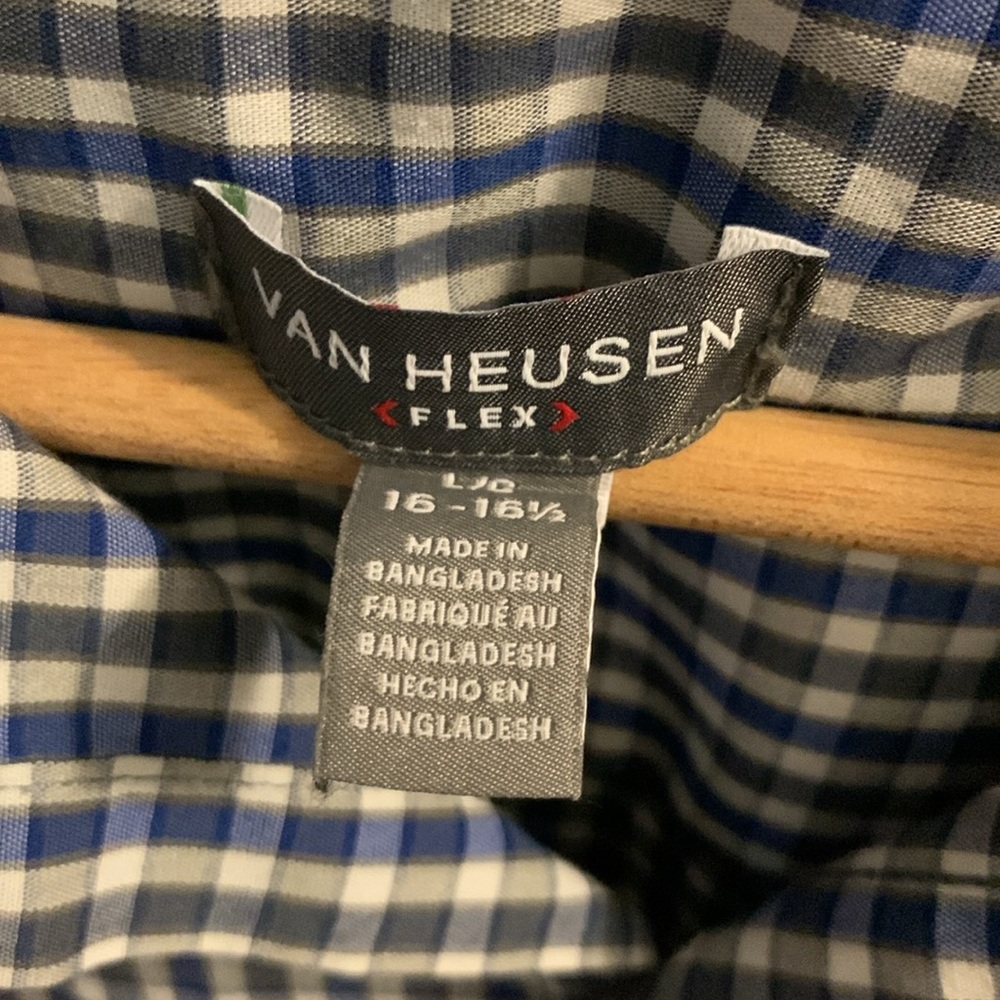 Van Heusen Flex Button Down - image 2